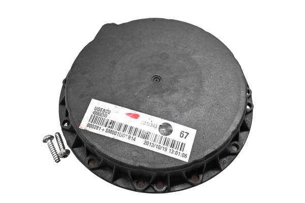 Ski-Doo - 14 Ski-Doo Renegade Back Country 800R E-Tec Pull Start Recoil Cover 137"