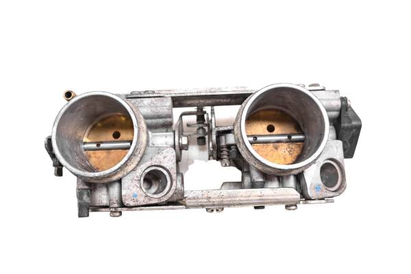 Ski-Doo - 14 Ski-Doo Renegade Back Country 800R E-Tec Throttle Body 137"