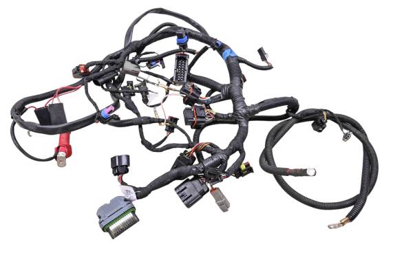 Ski-Doo - 14 Ski-Doo Renegade Back Country 800R E-Tec Wire Harness Electrical Wiring 137"