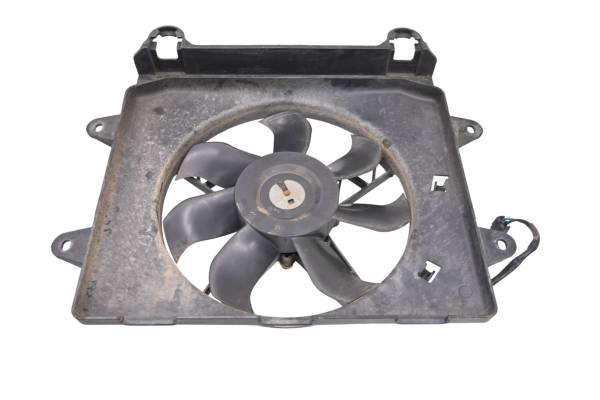 Polaris - 16 Polaris Ranger 800 6x6 Radiator Fan