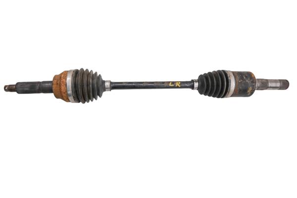 Polaris - 16 Polaris Ranger 800 6x6 Rear Left Cv Axle