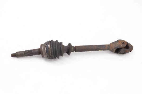 Polaris - 01 Polaris Sportsman 500 4x4 Front Right Left Cv Axle