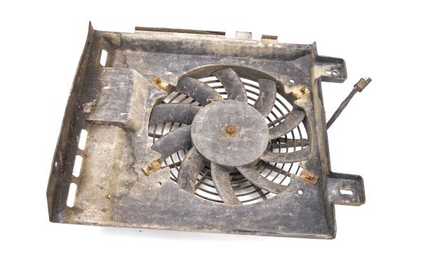 Polaris - 01 Polaris Sportsman 500 4x4 Radiator Fan