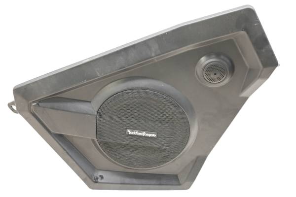 Polaris - 19 Polaris Slingshot SLR Left Speaker & Housing