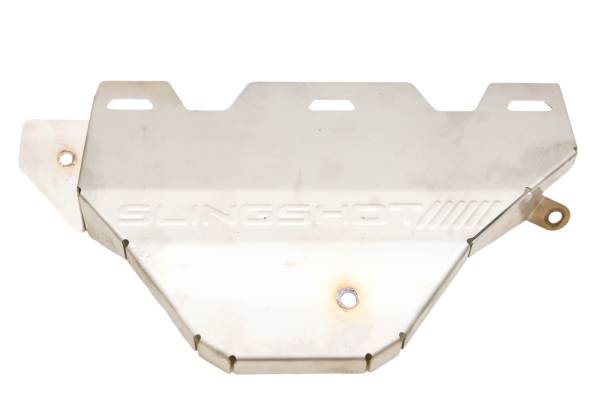 Polaris - 19 Polaris Slingshot SLR Exhaust Manifold Heat Shield