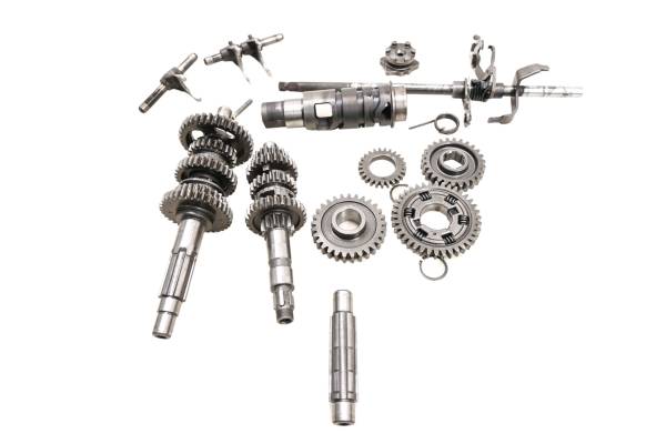 Yamaha - 86 Yamaha Moto-4 225 2x4 Transmission Shift Forks & Shafts YFM225S