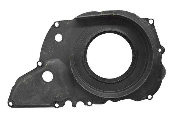 Kawasaki - 18 Kawasaki Mule PRO-DXT Inner Belt Clutch Cover KAF1000