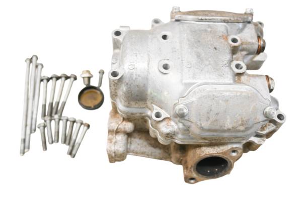 Kawasaki - 11 Kawasaki Teryx 750 FI 4x4 Sport Rear Cylinder Head KRF750SBF