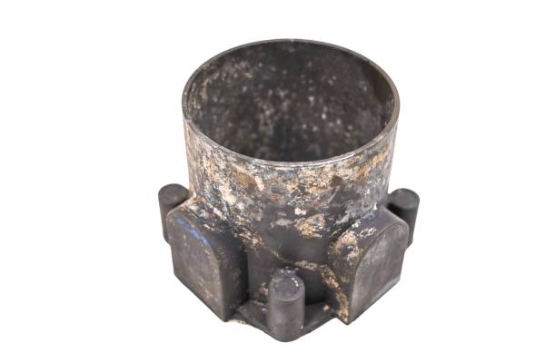 Polaris - 04 Polaris MSX 150 Exhaust Outlet Fitting