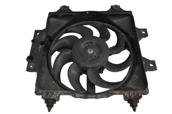 Polaris - 22 Polaris PRO XD Mid-Size Radiator Fan