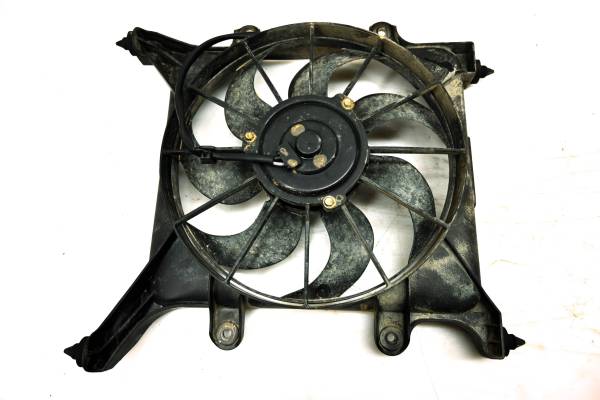 Polaris - 18 Polaris Ranger Crew 570 4x4 Radiator Fan