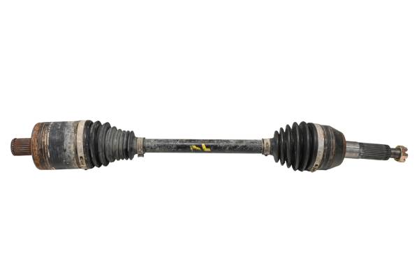 Polaris - 22 Polaris PRO XD Mid-Size Rear Cv Axle Left Or Right