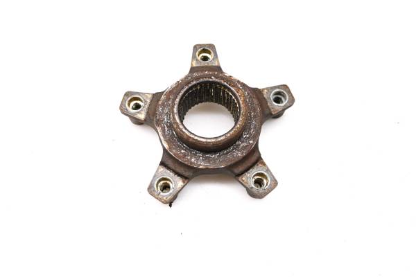 Kymco - 08 Kymco MXU 250 Rear Brake Rotor Hub