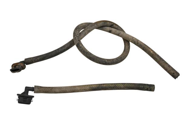 Polaris - 22 Polaris PRO XD Mid-Size Gear Case & Front Differential Breather Fittings