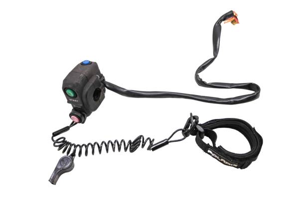 Polaris - 04 Polaris MSX 150 Start Stop On Off Kill Safety Handlebar Switch