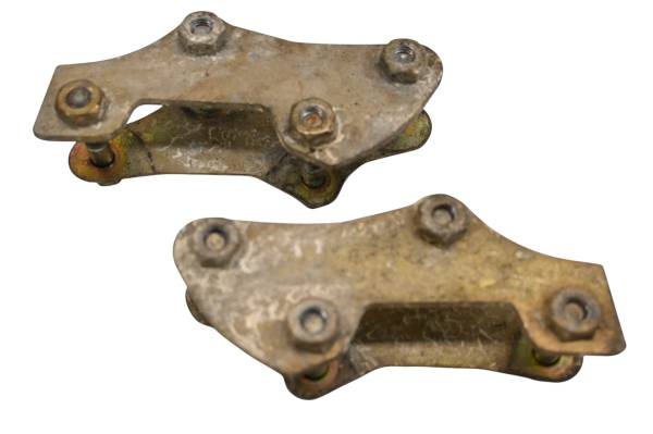 Polaris - 22 Polaris PRO XD Mid-Size Transmission Inner & Outer Mounting Brackets