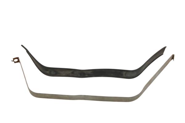 Polaris - 22 Polaris PRO XD Mid-Size Fuel Tank Strap Bracket Mount