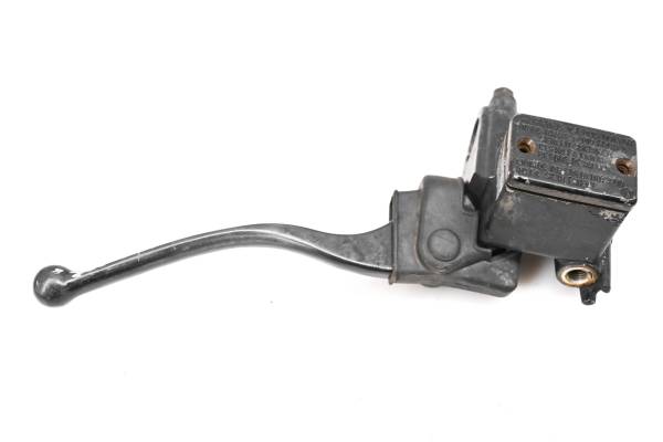 Yamaha - 93 Yamaha Big Bear 350 4X4 Front Brake Master Cylinder & Lever YFM350FW