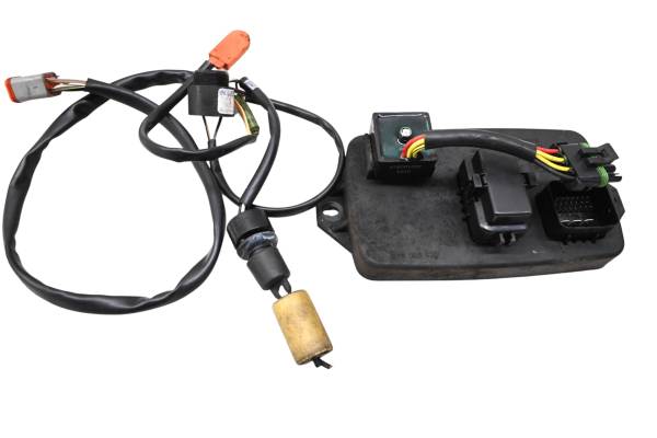 Sea-Doo - 02 Sea-Doo GTI Electric Control Unit Ecu & Steering Harness Dess Key