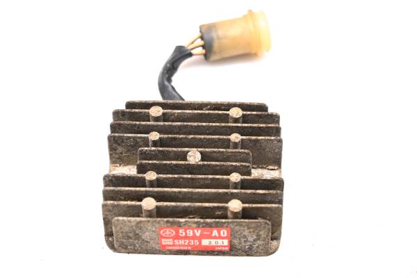 Yamaha - 93 Yamaha Big Bear 350 4X4 Regulator Rectifier YFM350FW