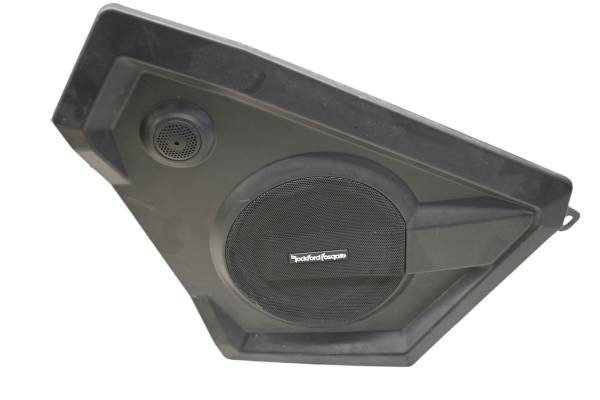 Polaris - 19 Polaris Slingshot SLR Right Speaker & Housing