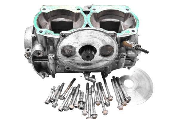 Sea-Doo - 02 Sea-Doo GTI Crankcase Center Crank Case