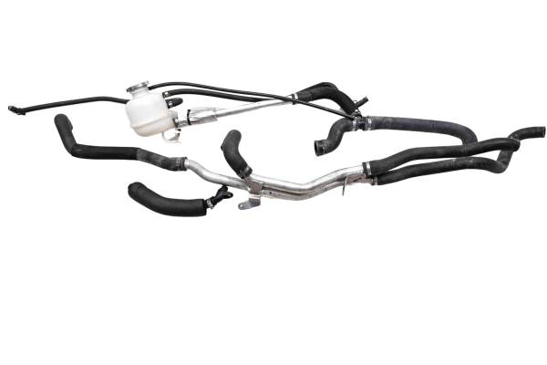 Ski-Doo - 13 Ski-Doo GT Sport 600 Ace Radiator Coolant Hoses & Pipes 137"