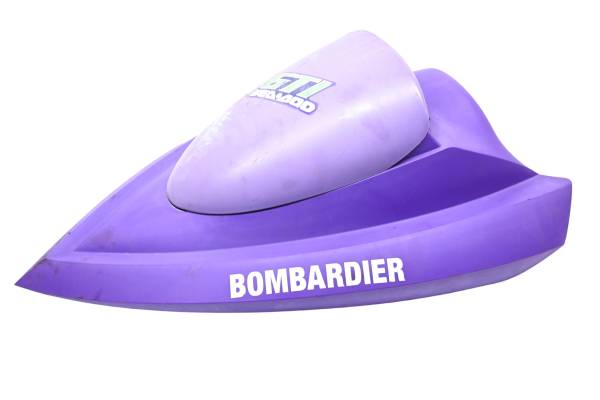 Sea-Doo - 02 Sea-Doo GTI Hood Front Fender Cover