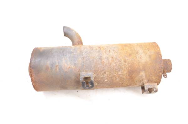 Polaris - 99 Polaris Sportsman 335 4x4 Muffler Exhaust Pipe