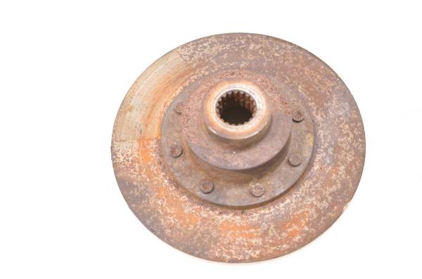 Polaris - 99 Polaris Sportsman 335 4x4 Rear Brake Rotor Disc