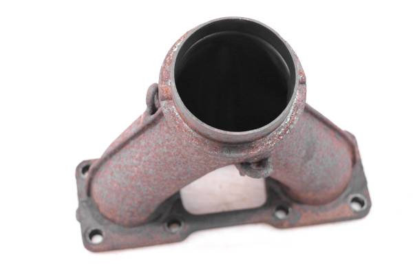 Ski-Doo - 17 Ski-Doo Summit SP 850 E-Tec Exhaust Manifold Flange 154"