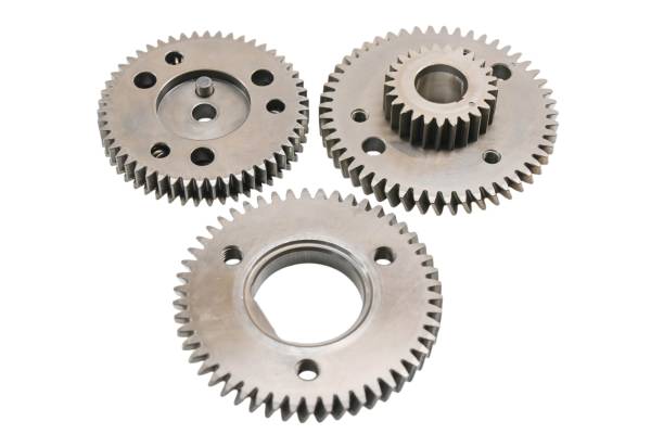 Polaris - 11 Polaris Ranger Crew 800 EFI Crank Gears