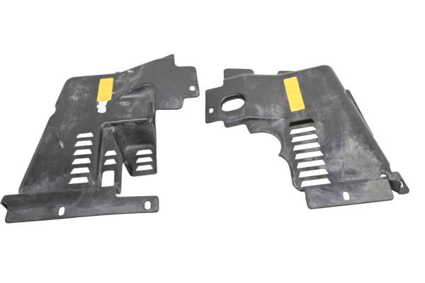 Polaris - 11 Polaris Ranger Crew 800 EFI Wheel Well Panels Covers Left & Right