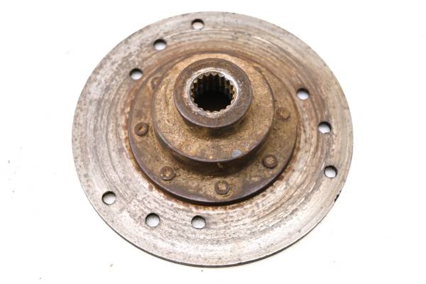 Polaris - 01 Polaris Sportsman 500 HO 4x4 Rear Brake Rotor Disc