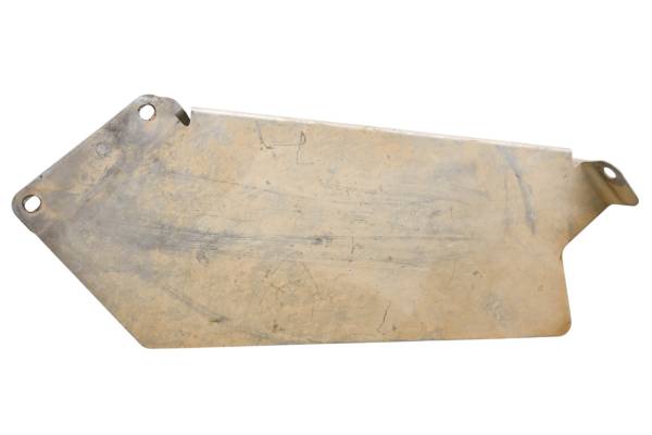 Polaris - 11 Polaris Ranger Crew 800 EFI Tank Heat Shield Guard Cover