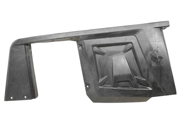Polaris - 11 Polaris Ranger Crew 800 EFI Front Right Rocker Panel Shroud Cover