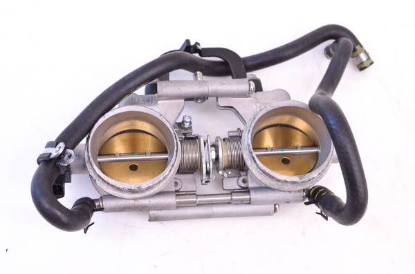 Ski-Doo - 19 Ski-Doo Backcountry 600R Throttle Body 146"