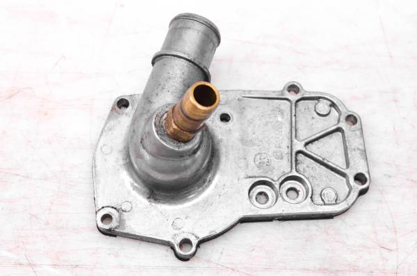 Polaris - 14 Polaris Switchback 600 Water Pump Cover 136"