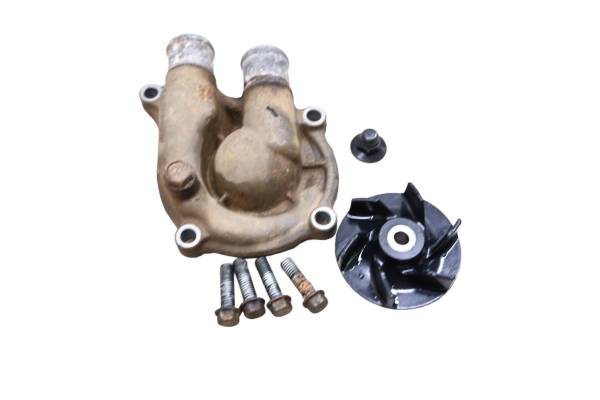Polaris - 09 Polaris Sportsman 500 4x4 Water Pump Cover & Impeller