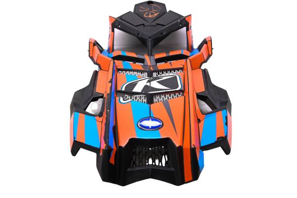 Polaris - 18 Polaris 800 Axys SKS Hood Front Fender Cover 146"