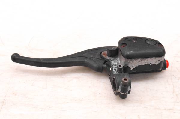 Polaris - 02 Polaris Sportsman 700 Twin 4x4 Front Brake Master Cylinder & Lever