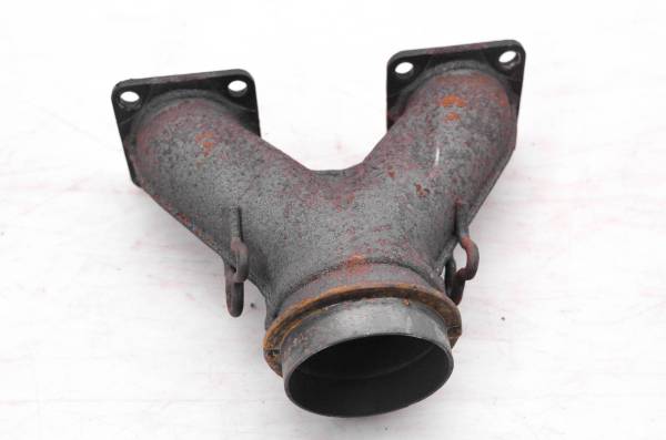 Ski-Doo - 10 Ski-Doo MXZ Adrenaline 800R Exhaust Manifold Flange 120"