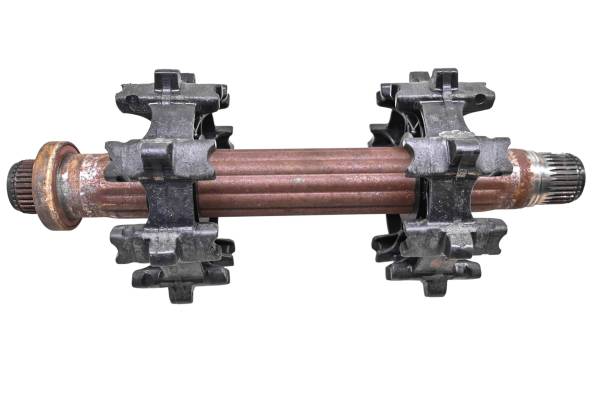 Ski-Doo - 13 Ski-Doo Renegade X 800R Drive Shaft Cog Assembly 137"