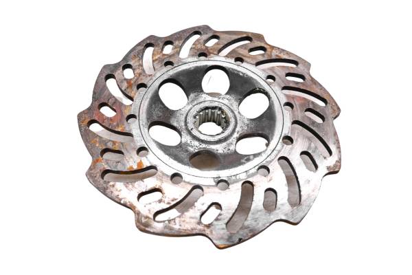 Polaris - 18 Polaris 800 Axys SKS Rear Brake Rotor Disc 146"
