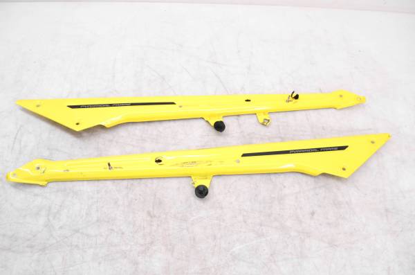 Ski-Doo - 17 Ski-Doo Summit SP 850 E-Tec Left & Right Frame Member Brackets Mounts 154"