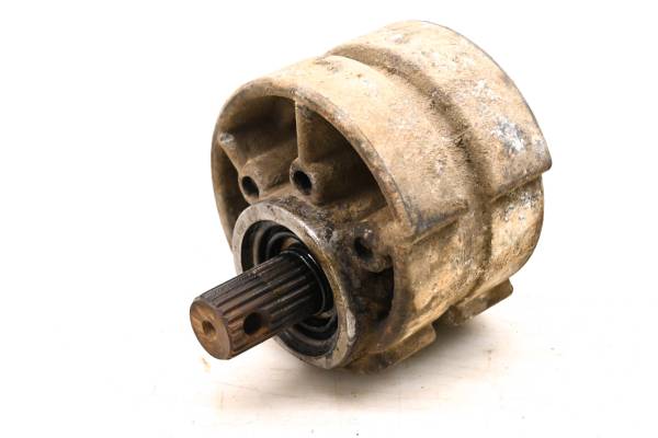 Polaris - 96 Polaris Magnum 425 4X4 Front Bearing Carrier Axle Housing