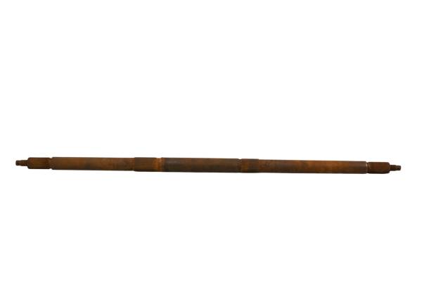 Polaris - 07 Polaris Outlaw 90 Rear Axle