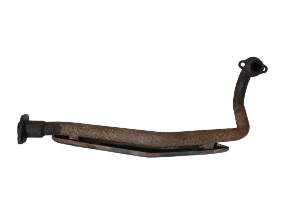 Polaris - 07 Polaris Outlaw 90 Header Exhaust Head Pipe