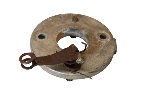 Polaris - 07 Polaris Outlaw 90 Rear Brake Plate Housing Cover