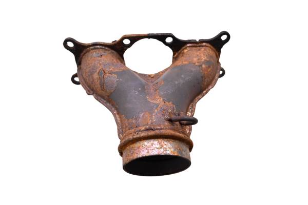 Polaris - 16 Polaris 800 Rush Pro S Exhaust Manifold Flange 137"